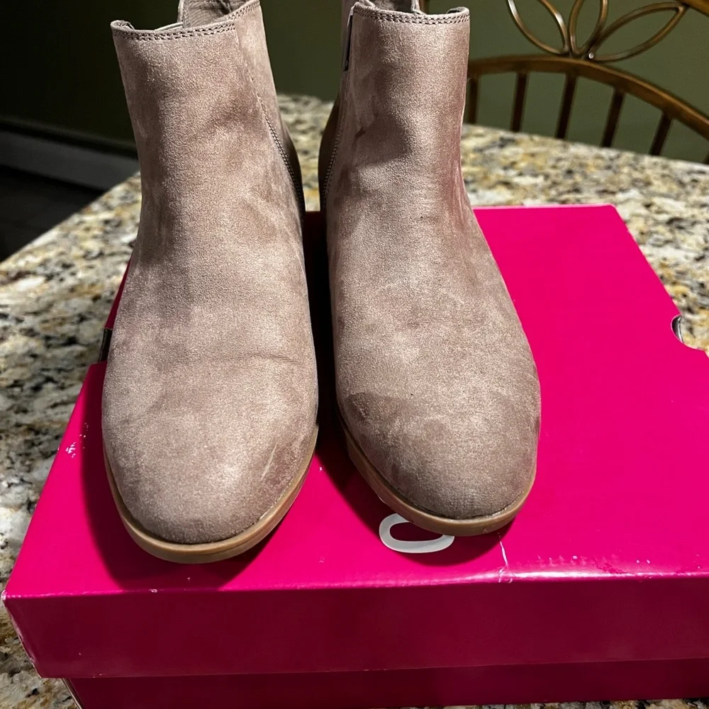 Booties - Picture 3 of 3